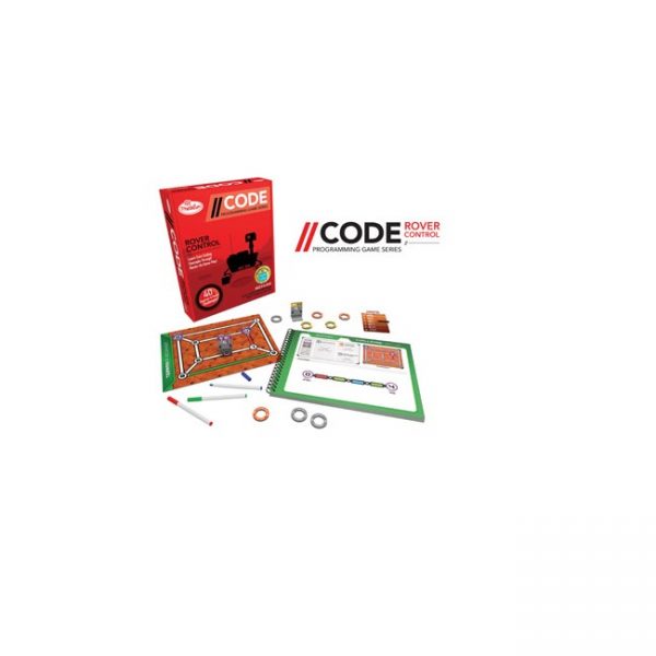 Thinkfun Rover Control Game