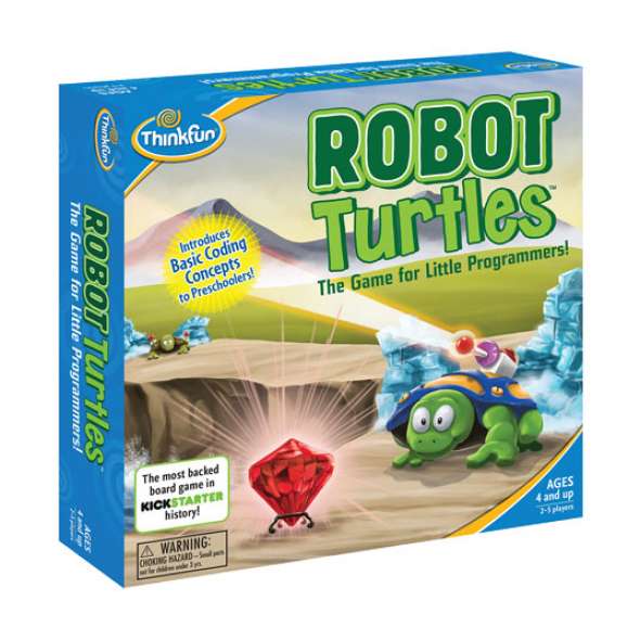 Thinkfun Robot Turtle Game