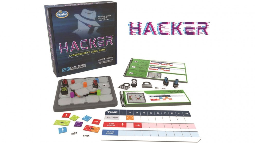 Thinkfun Hacker